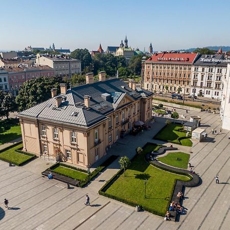 Hotel Central Palace - Loftaffair Collection Kraków Zewnętrze zdjęcie